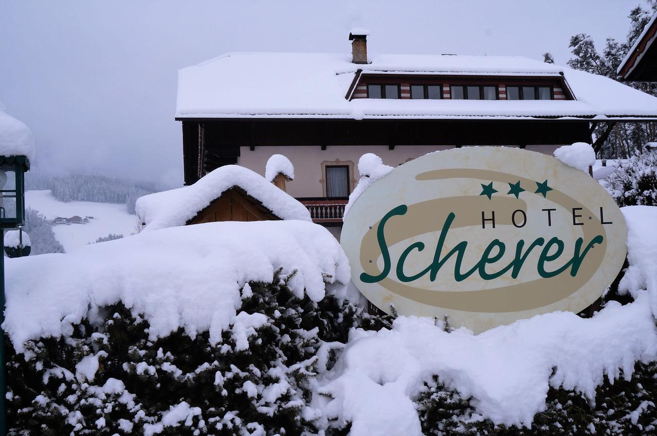 Hotel Scherer Olang Eksteriør billede